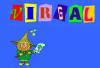Logo projektu Virgal – Virtulna Galria